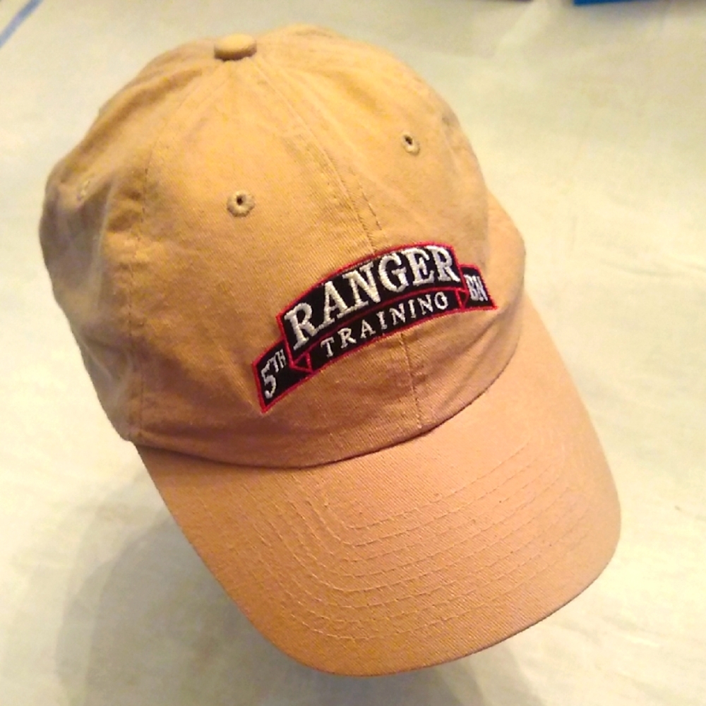 Ranger Training Cap